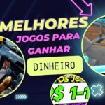 🔥 NOVOS JOGOS NFT PARA GANHAR DINHEIRO FREE E INVESTINDO 💸✅