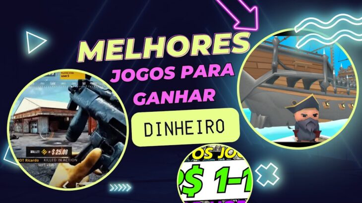 🔥 NOVOS JOGOS NFT PARA GANHAR DINHEIRO FREE E INVESTINDO 💸✅