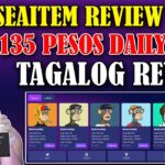 OPENSEAITEM REVIEW 2023! EARN 135 PESOS PESOS DAILY DITO SA BAGONG NFT INVESTMENT! TAGALOG REVIEW