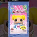 Opening Power Puff Girl Funko NFT Packs