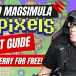 PAANO MAGSIMULA SA PIXELS NFT GAME – ULTIMATE QUEST GUIDE