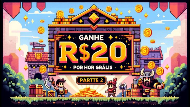 PIXELS NFT: 💸🆓 COMO SACAR DE GRAÇA – 🎮📱 COMO JOGAR NO CELULAR