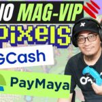 PIXELS NFT PAANO MAG VIP USING GCASH, PAYMAYA AT GRABPAY SA PIXELS