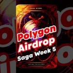 Polygon 2.0 zkEVM аирдроп, получаем NFT за 5 неделю #defi #polygon #zkevm #airdrop #nft #крипта