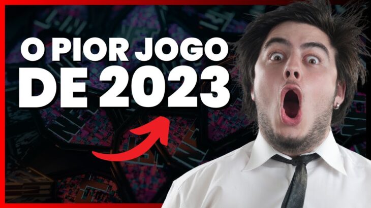 QUAL FOI O PIOR SCAM DE 2023 NOS JOGOS NFT?