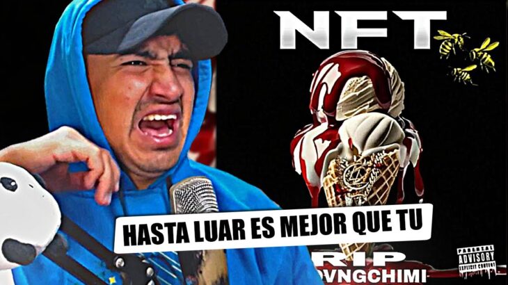 REACCION A Tempo – NFT 3 (Tiradera pa’ Yovng Chimi)