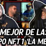 REACCIÓN a TEMPO NFT 1 “LA MEJOR DE LAS 3” 😳