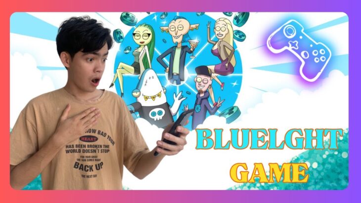 Review game NFT BlueLight Game – Đua top miễn phí nhận thưởng