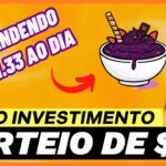 SORTEIO DE $50 EM NFT | BAIXO INVESTIMENTO | $1.33 TODO DIA | Mostrando os Rendimentos | Açaí Farm