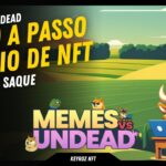 SORTEIO DE NFT E COMO JOGAR🍀NOVO PVU🍀 MEMES VS UNDEAD – PLAY TO EARN