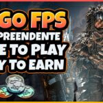 Shrapnel: Novo Jogo FPS NFT Grátis Estilo COD e Tarkov – Free to Play e Play to Earn