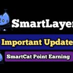 Smart Layer Update | How to Earn More Smart Points By SmartCat NFT | Important update @MaastiTV