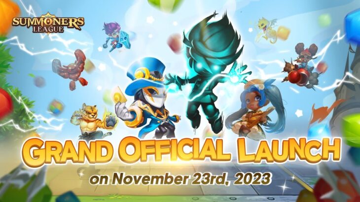 Summoners League | Game NFT thể loại chiến thuật , kiếm token miễn phí chơi cực hay !