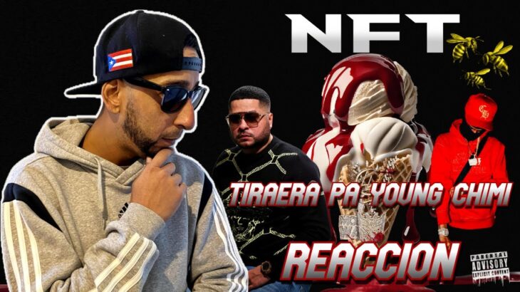 TEMPO – NFT 3 (TIRAERA PA YOVNGCHIMI) – REACCION EN DIRECTO