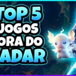 TOP 5 JOGOS NFT GRÁTIS QUE VOCÊ PRECISA CONHECER E BOTAR NO SEU RADAR