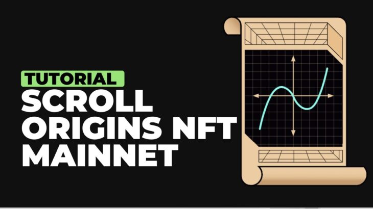 TUTORIAL DEPLOY SMART CONTRACT SCROLL MAINNET UNTUK EVENT SCROLL ORIGINS NFT