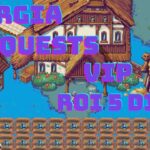 TUTORIAL PIXELS NFT QUESTS INICIAL ENERGIA E VIP