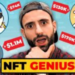 The $1.6 MILLION NFT Shopping Spree: Genius or MASSIVE Mistake?