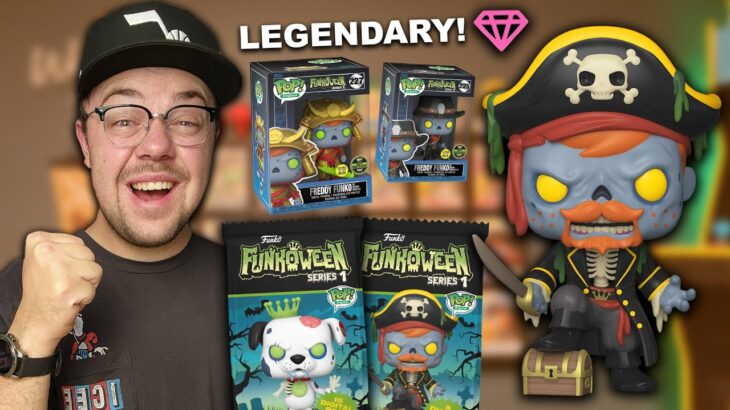 The Best Funko Pop Drop Ever?! (Funkoween NFT Opening)