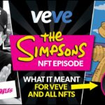 The Simpsons NFT Episode! What It Meant for Veve and All NFTS!