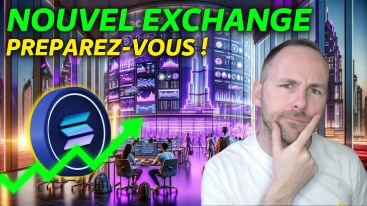 URGENT : UN NOUVEL EXCHANGE ARRIVE, LES NFT EXPLOSENT – ACTU