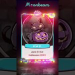 Uncommon Jack-O-Cat NFT Card REVEAL