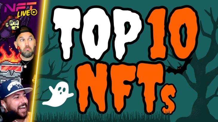 WHAT ARE THE TOP NFT PROJECTS RIGHT NOW!?