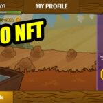 WIZARRE NOVO JOGO NFT PLAY TO EARN GANHANDO TOKENS AO VIVO!