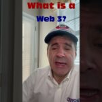 What is Web 3?  #shorts #video #extension #cypto #nft