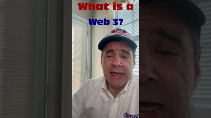 What is Web 3?  #shorts #video #extension #cypto #nft