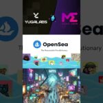 Yuga Labs จับมือ Magic Eden เตรียมเปิด NFT Marketplace ของตัวเองบน Ethereum