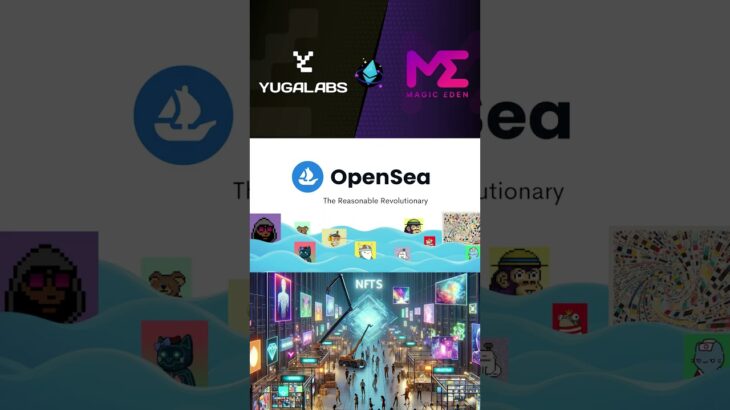 Yuga Labs จับมือ Magic Eden เตรียมเปิด NFT Marketplace ของตัวเองบน Ethereum