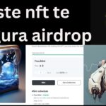 cobra nft  en manta (te asegura airdrop) starknet y airdrop de eesee