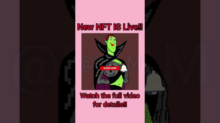 #hoteltransylvania #hoteltransylvanianft #nft #newnft #Cryptocurency #shorts #viral #shortsvideo