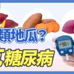 哪類地瓜？  抗糖尿病 | 健康1+1 · 直播精選