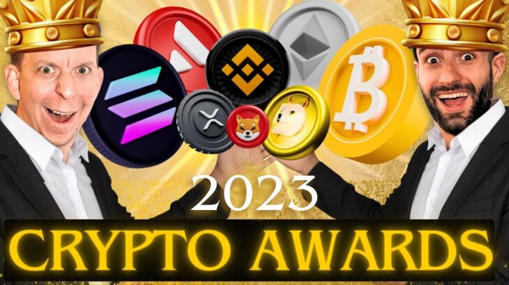 2023 Crypto & NFT Awards! BIGGEST Gainers and Losers Revealed!