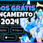 3 JOGOS NFT GRÁTIS PARA JOGAR E GANHAR EM 2024 – FREE TO PLAY E PLAY TO EARN – PC, MOBILE E CONSOLE