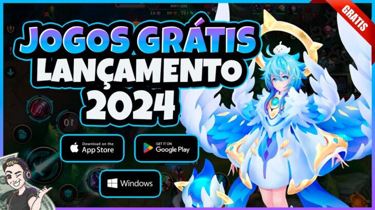 3 JOGOS NFT GRÁTIS PARA JOGAR E GANHAR EM 2024 – FREE TO PLAY E PLAY TO EARN – PC, MOBILE E CONSOLE