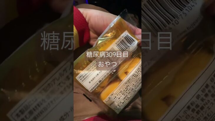 フジパン新商品生ろおるけーきミニ食べる糖尿病　心筋梗塞手術後309日目おやつ　#糖尿病 #糖尿クック #心筋梗塞 #闘病 #闘病生活 #おやつ