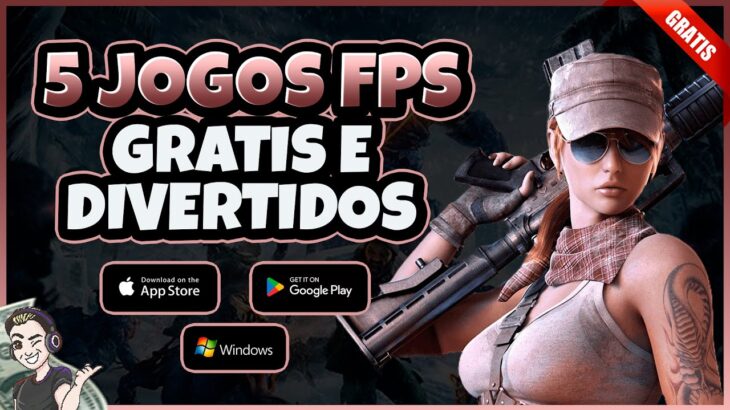 5 Jogos FPS NFT Grátis para Jogar e Ganhar Dinheiro