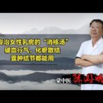 糖尿病患者福音：陈氏主治医师中医调理心得 62