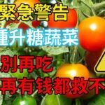 糖尿病人注意！臺灣一個月已有68人死亡！，醫生緊急警告：這2種升糖蔬菜，千萬別再吃！1口就讓血糖爆表，再不忌口就晚了|#中老年心語 #中老年健康 #養老 #養生 #幸福人生 #為人處世 #讀書