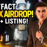 ARTYFACT $100,000 AIRDROP OKX LISTING BEST PLAY TO EARN NFT GAME