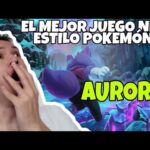 “AURORY” El mejor juego NFT estilo POKEMON, todo lo que tienes que saber, sorteo de códigos