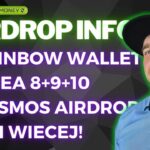 AirDrop INFO ✅ Linea 8+9+10 Scrol NFT + Cosmos Airdrops + Sonorus + RobotsFarm