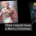 All I Want for Christmas is an NFT (Donald Trump Song Parody)