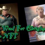 All I Want for Christmas is an NFT / Redux (Donald Trump Song Parody)