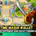 BUKTI DISTRIBUSI TOKEN ETIME DI GAME NFT ETERNAL PARADOX – GALA PLATFORM