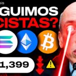 💸BULL RUN… ¿O NO? | Noticias Criptomonedas (HOY) | BITCOIN | ETHEREUM | CARDANO | SOLANA | NFT