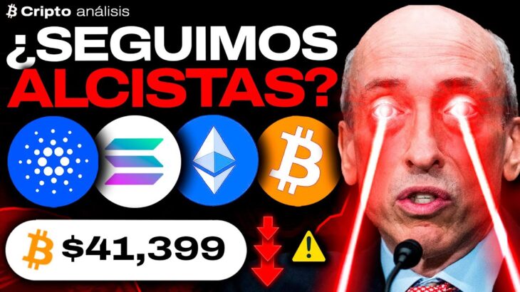 💸BULL RUN… ¿O NO? | Noticias Criptomonedas (HOY) | BITCOIN | ETHEREUM | CARDANO | SOLANA | NFT